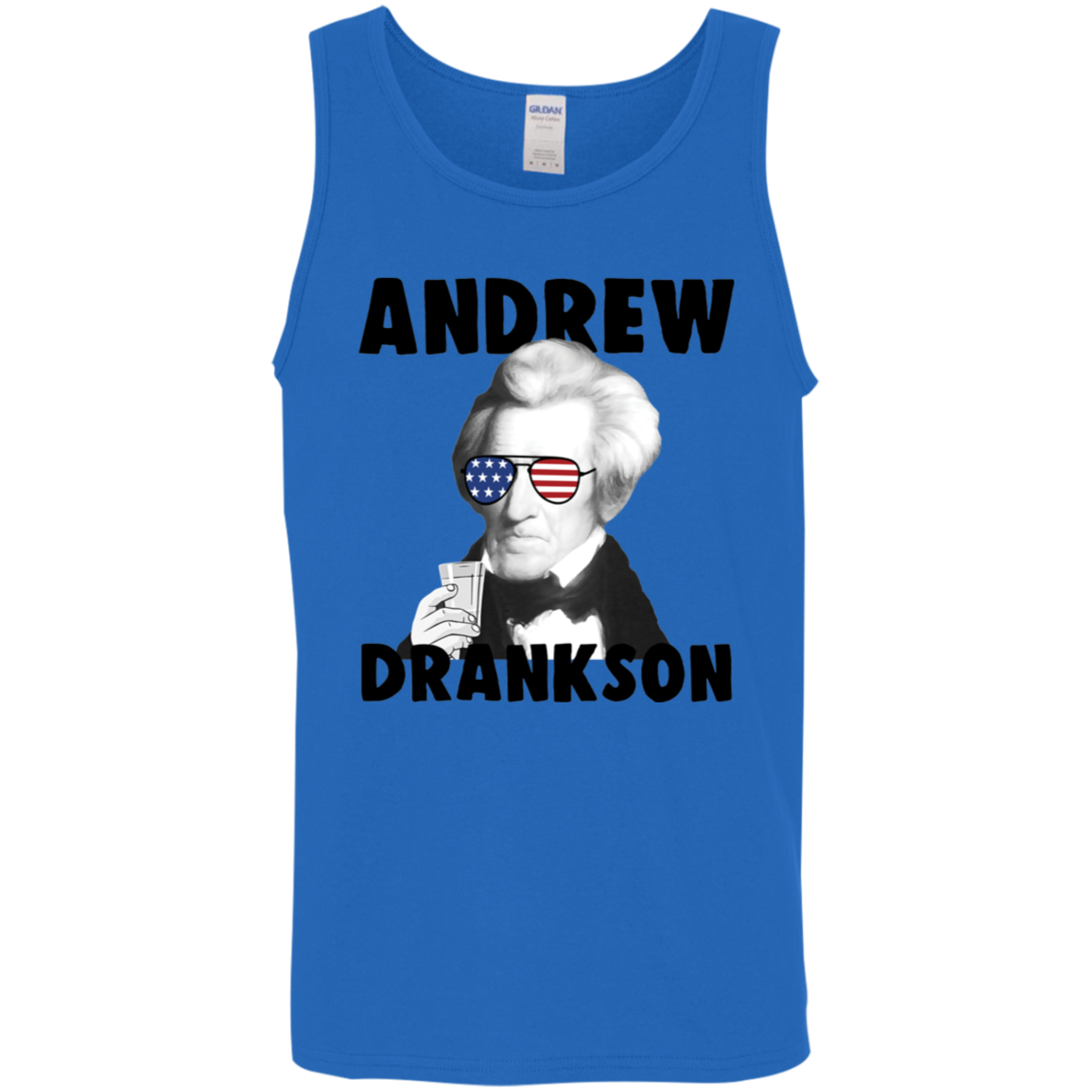 Andrew Drankson 4th of July Collection