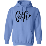 Faith 1 G185 Pullover Hoodie