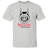 Merry Krampus G500 5.3 oz. T-Shirt