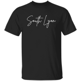 South Lyon Skinny 1 White G500 5.3 oz. T-Shirt