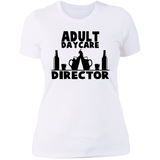 Adult Day Care NL3900 Ladies' Boyfriend T-Shirt