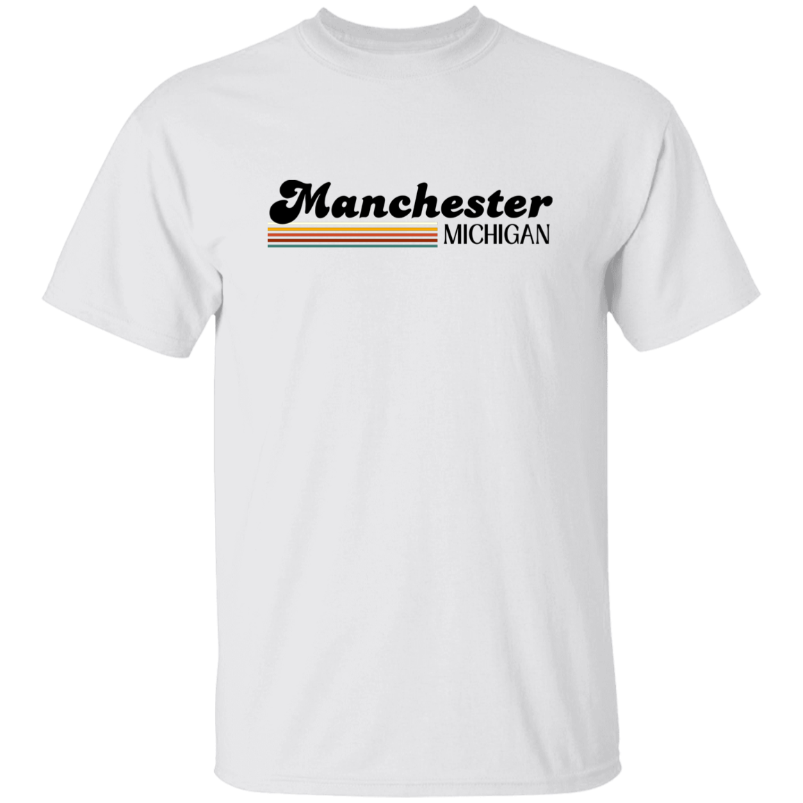 Manchester Groovy 8 G500 5.3 oz. T-Shirt