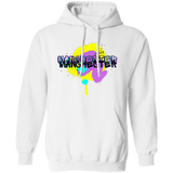 Manchester Graffiti G185 Gildan Pullover Hoodie