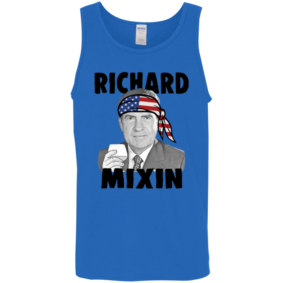 Richard Mixin 4th of July Collection