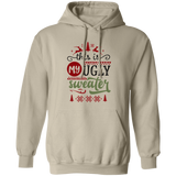 This Is My Ugly Sweater G185 Pullover Hoodie