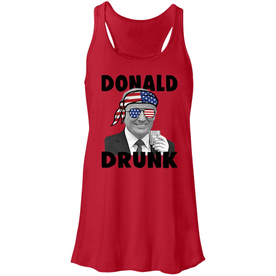 Donald Drunk 4th of July Collection