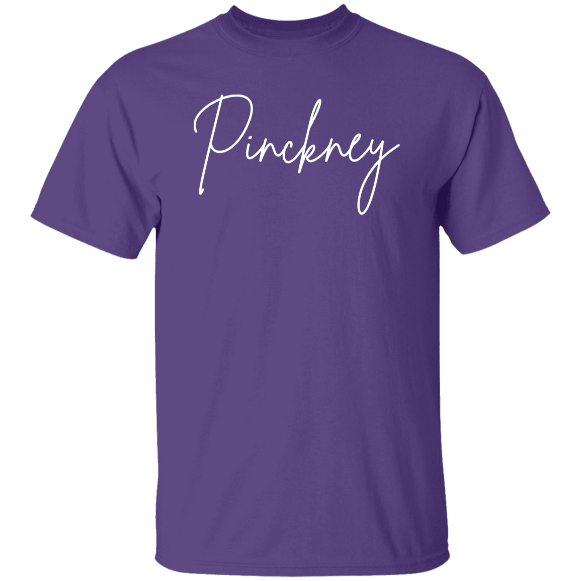 Pinckney Skinny 1 White G500 5.3 oz. T-Shirt