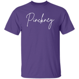 Pinckney Skinny 1 White G500 5.3 oz. T-Shirt