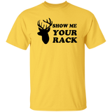 Show Me Your Rack G500 5.3 oz. T-Shirt