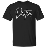 Dexter Skinny 1 White G500 5.3 oz. T-Shirt