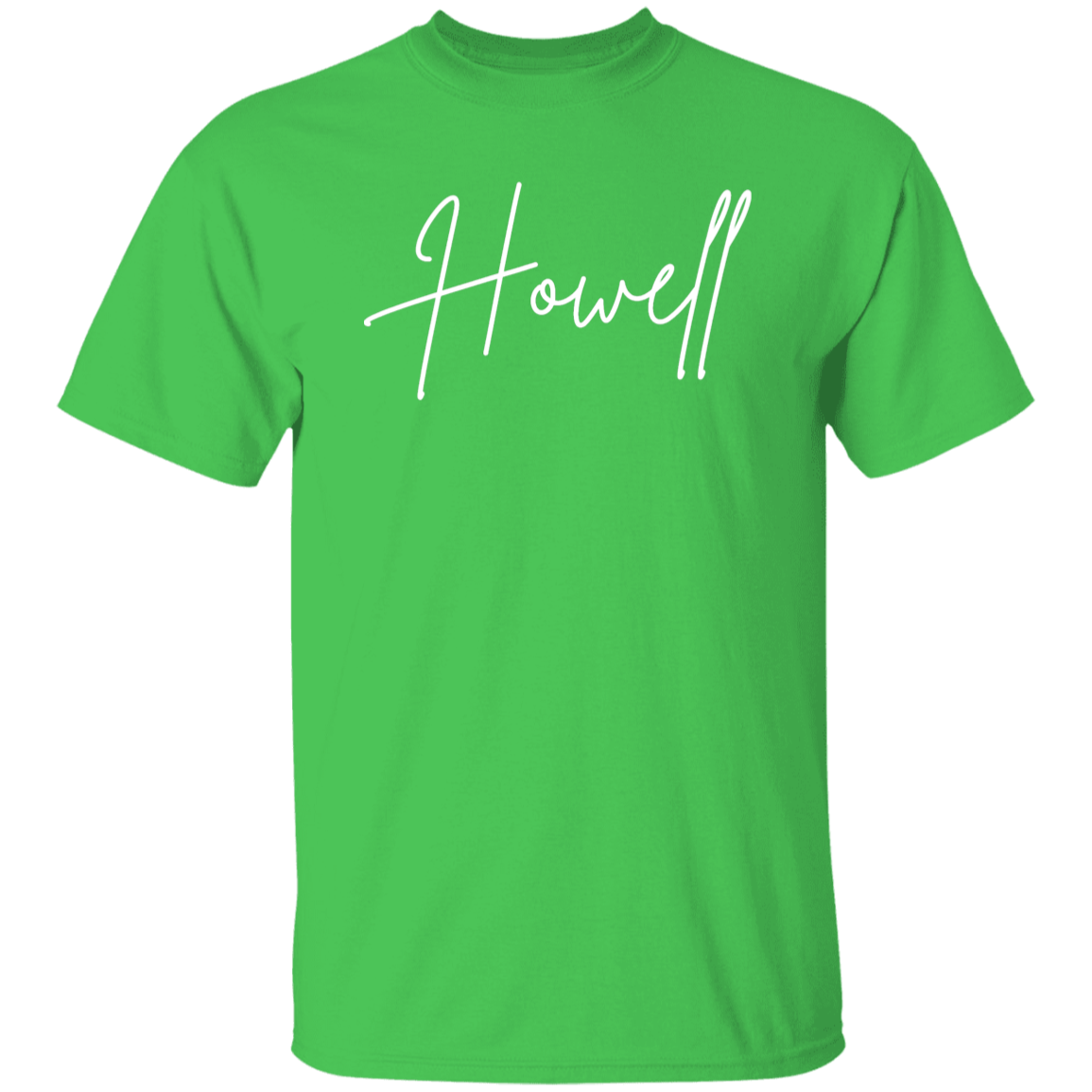 Howell Skinny 1 White G500 5.3 oz. T-Shirt