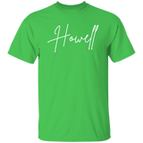 Howell Skinny 1 White G500 5.3 oz. T-Shirt