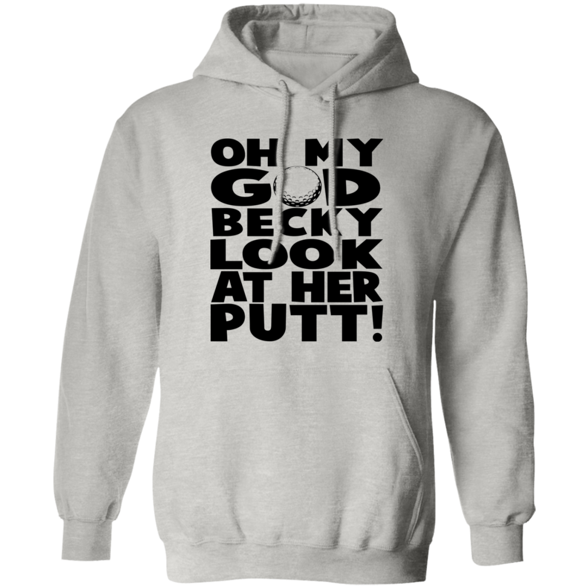 OMG Becky G185 Pullover Hoodie