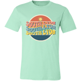 South Lyon Vintage Wavy Sun