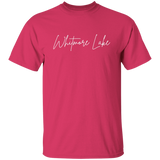 Whitmore Lake Skinny 1 White G500 5.3 oz. T-Shirt