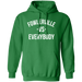 Irish Green