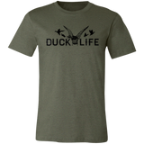 Duck Life 3001C Unisex Jersey Short-Sleeve T-Shirt