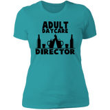 Adult Day Care NL3900 Ladies' Boyfriend T-Shirt