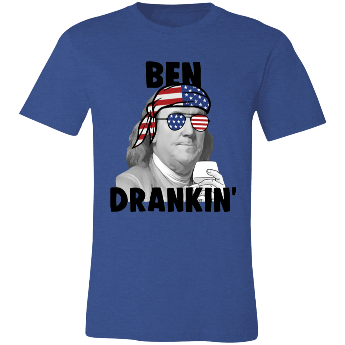 Ben Drankin' 4th of July Collection