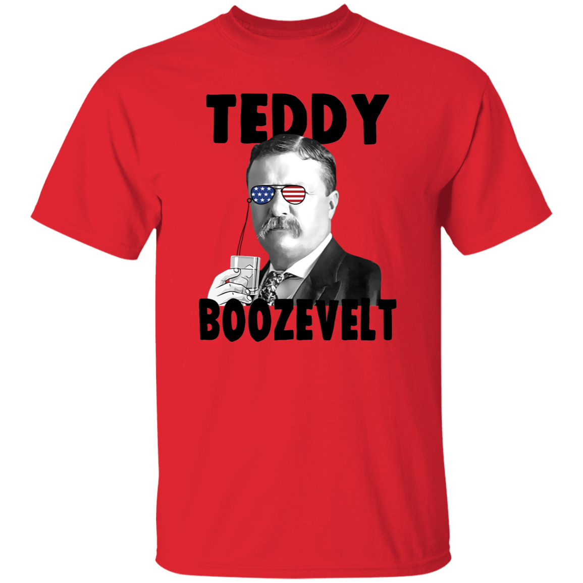 Teddy Boozevelt 4th of July Collection