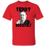 Teddy Boozevelt 4th of July Collection