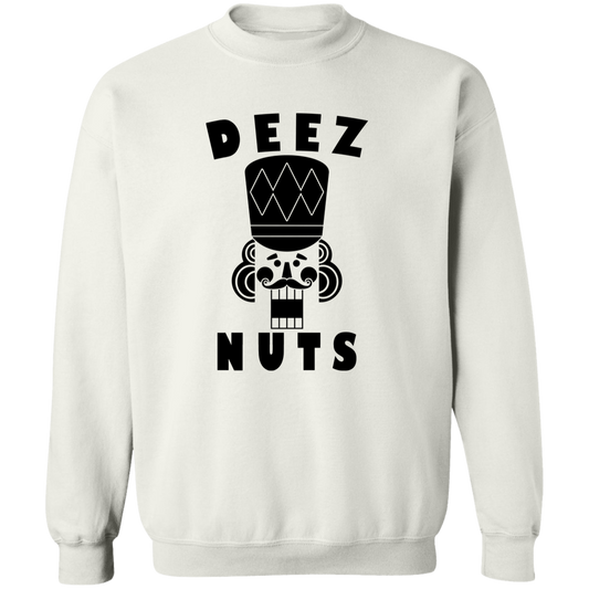 Deez Nuts G180 Crewneck Pullover Sweatshirt