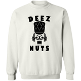 Deez Nuts G180 Crewneck Pullover Sweatshirt