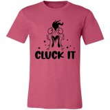 Cluck It 3001C Unisex Jersey Short-Sleeve T-Shirt