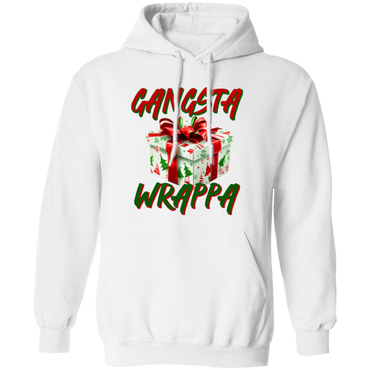 Gangsta Wrappa G185 Pullover Hoodie