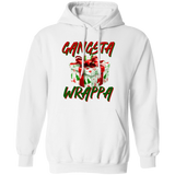 Gangsta Wrappa G185 Pullover Hoodie