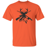 Deer And Fish G500 5.3 oz. T-Shirt