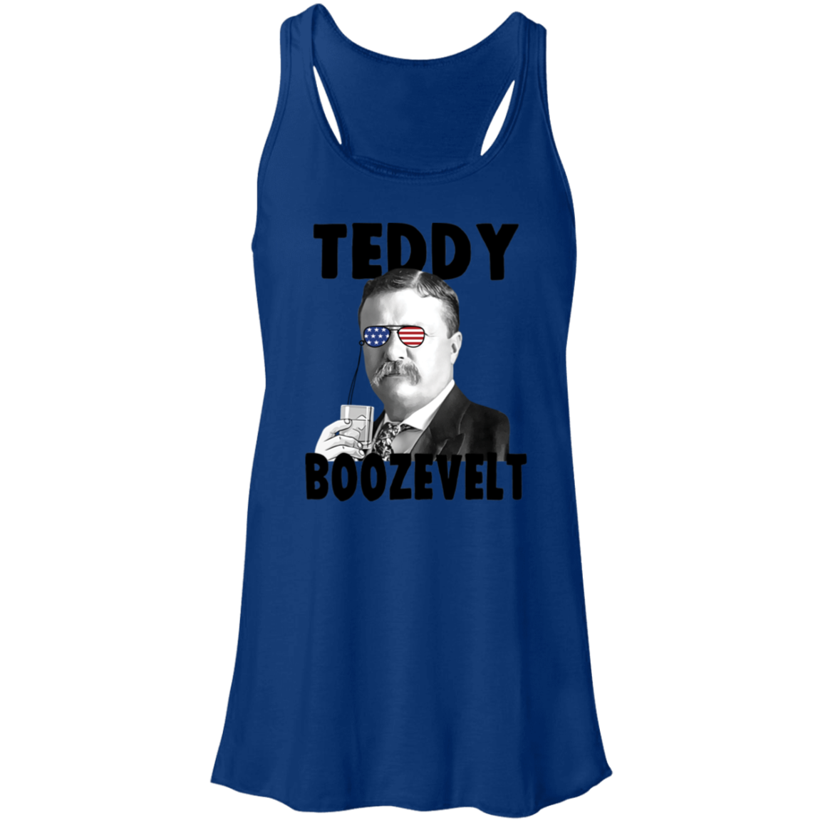 Teddy Boozevelt 4th of July Collection