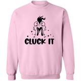Cluck It G180 Crewneck Pullover Sweatshirt