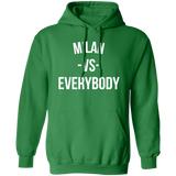 Milan VS Everybody - Hoodie