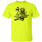 Hunting Dog 3 G500 5.3 oz. T-Shirt