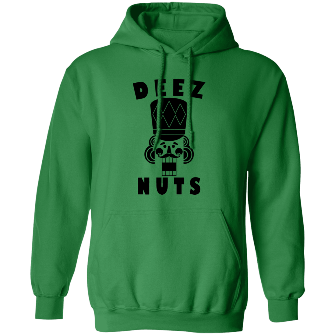 Deez Nuts G185 Pullover Hoodie