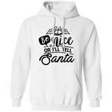 Be Nice G185 Pullover Hoodie