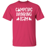 Campfire Drinking Team 2 W G500 5.3 oz. T-Shirt