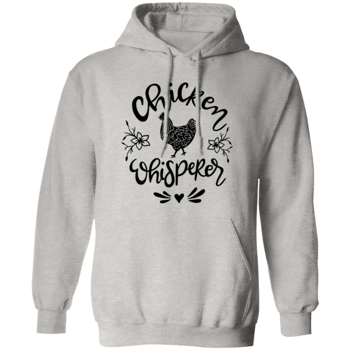 Chicken Whisperer G185 Pullover Hoodie