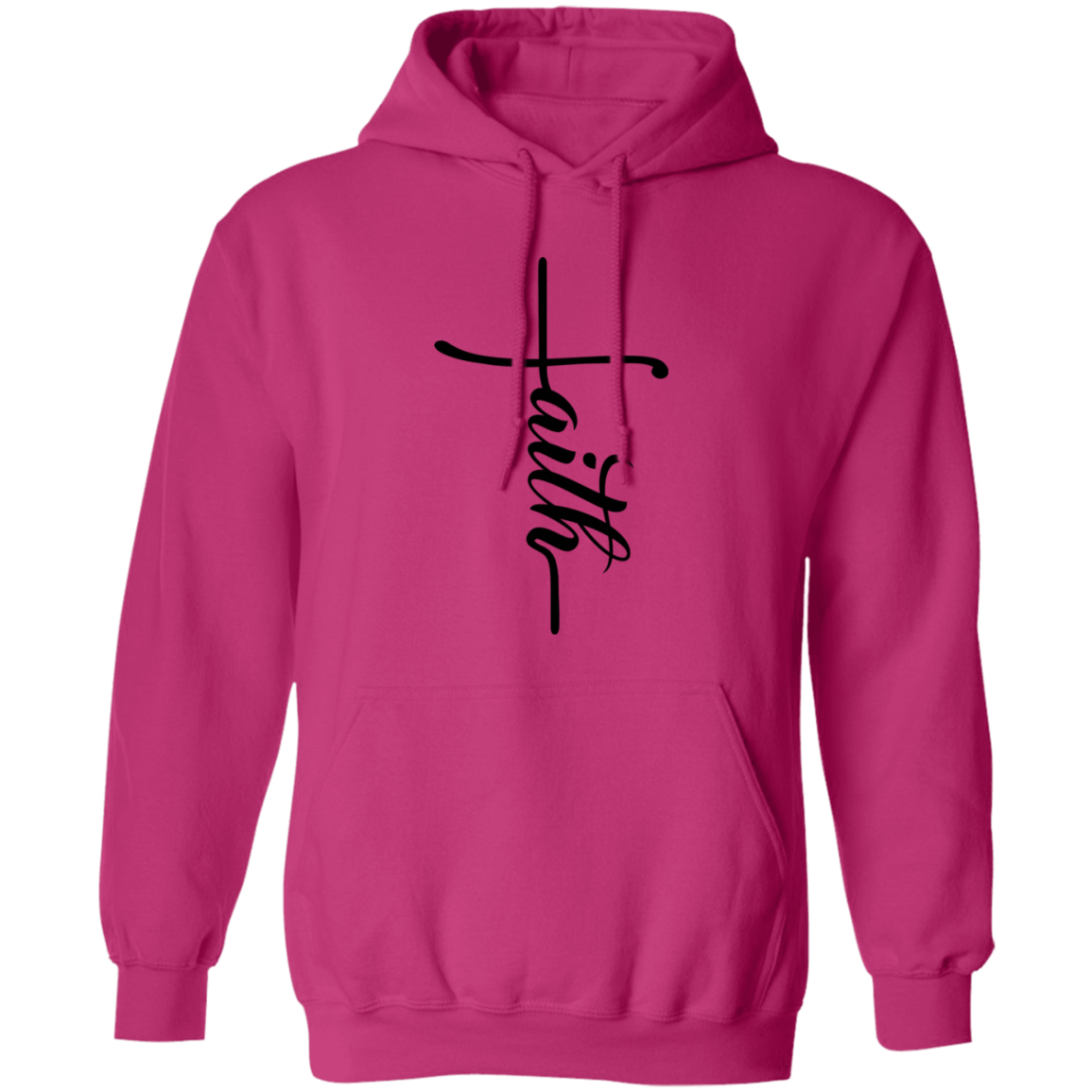 Faith G185 Pullover Hoodie