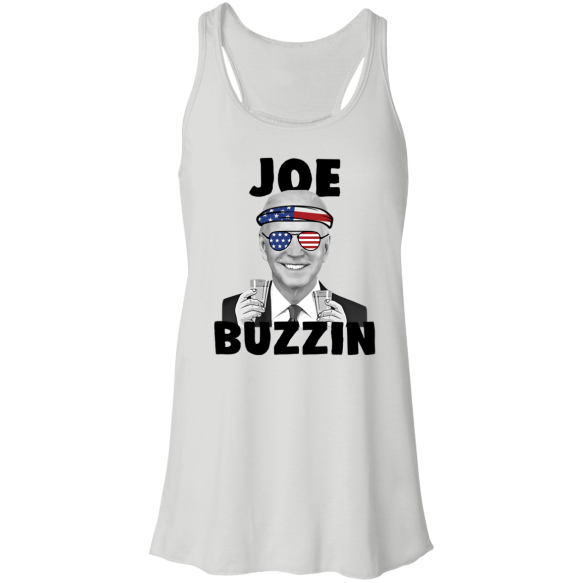 Joe Buzzin 4th of July Collection