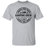 Camping Crew B G500 5.3 oz. T-Shirt