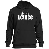 LCWCC Rack Logo - White TST254 Tall Pullover Hoodie