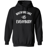 Whitmore Lake VS Everybody - Hoodie