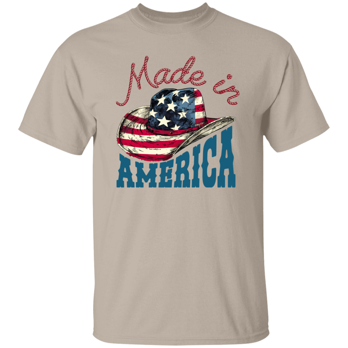 Rustic Made in America