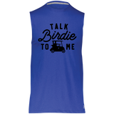 Talk Birdie To Me 64MTTM Sun Protection Muscle Tee