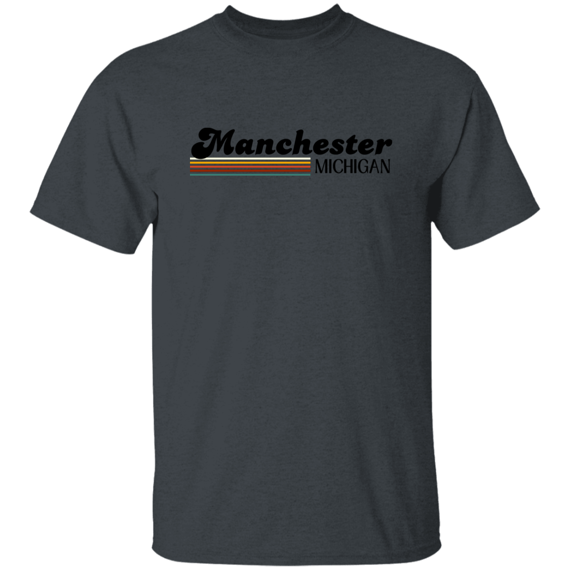 Manchester Groovy 8 G500 5.3 oz. T-Shirt