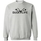 Duck Life G180 Crewneck Pullover Sweatshirt