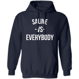 Saline VS Everybody - Hoodie