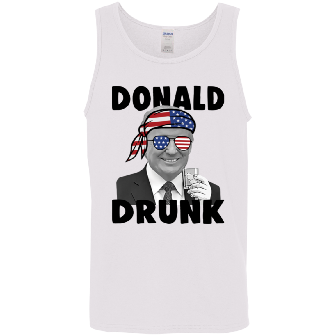 Donald Drunk 4th of July Collection